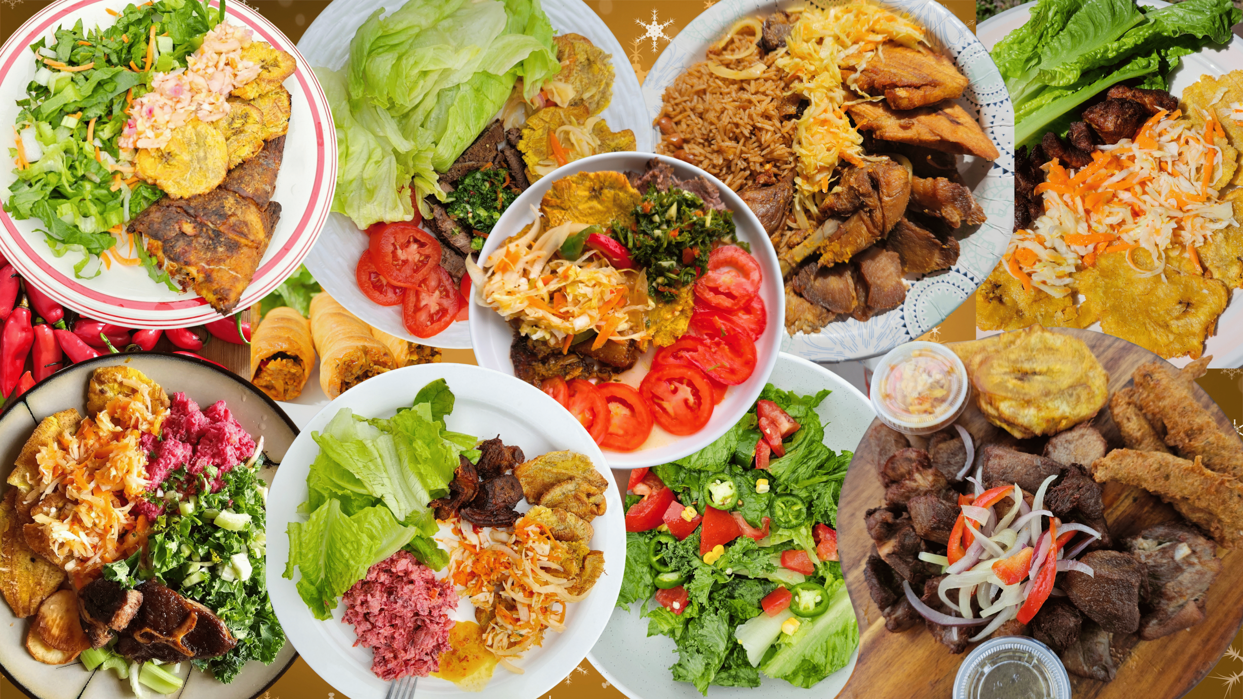 haitian food photo collage 2 scaled